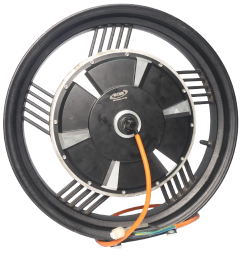 17 Inch Hub Motor